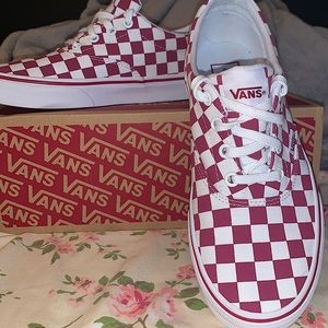 Women’s Vans